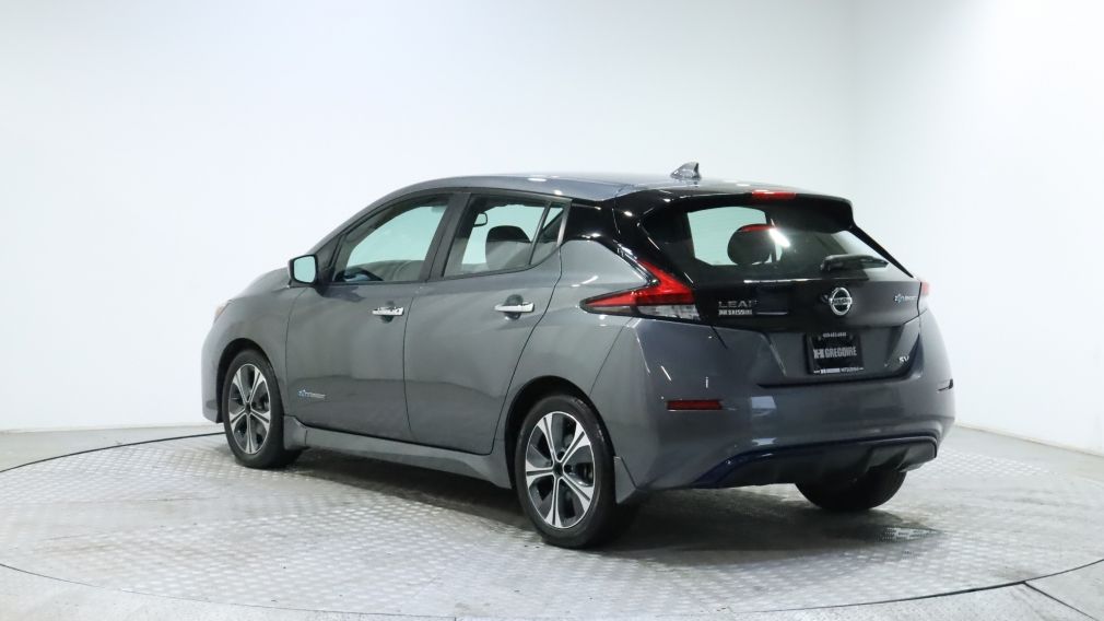 2019 Nissan Leaf **SV**SIEGES CHAUFFANTS ARRIERE**ELECTRIQUE** #6