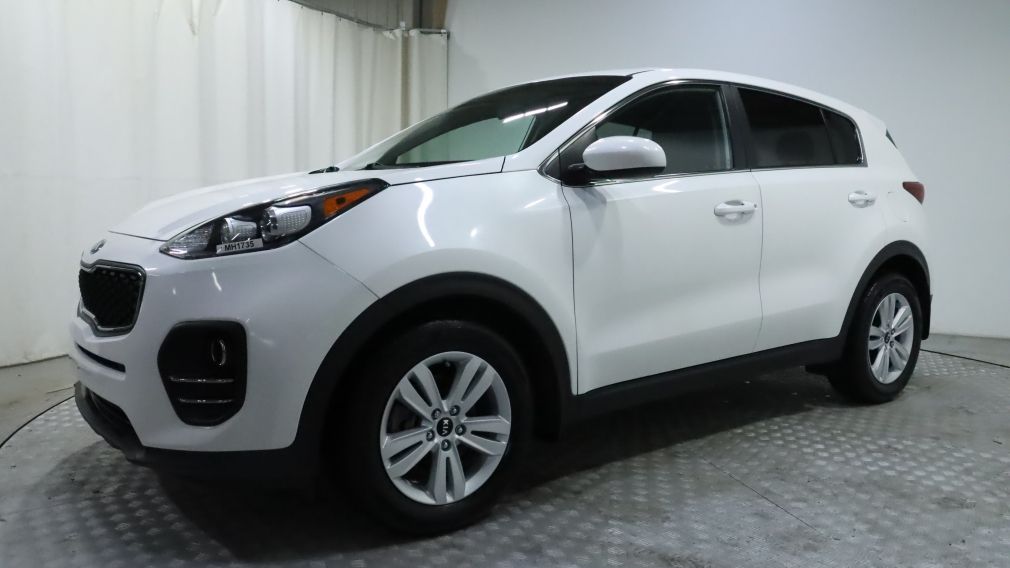 2018 Kia Sportage LX #3