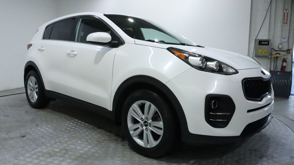 2018 Kia Sportage LX #0