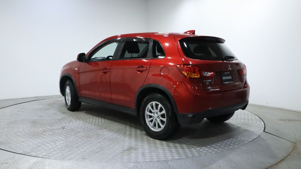 2017 Mitsubishi RVR SE AWD A/C MAGS BLUETHOOT #5