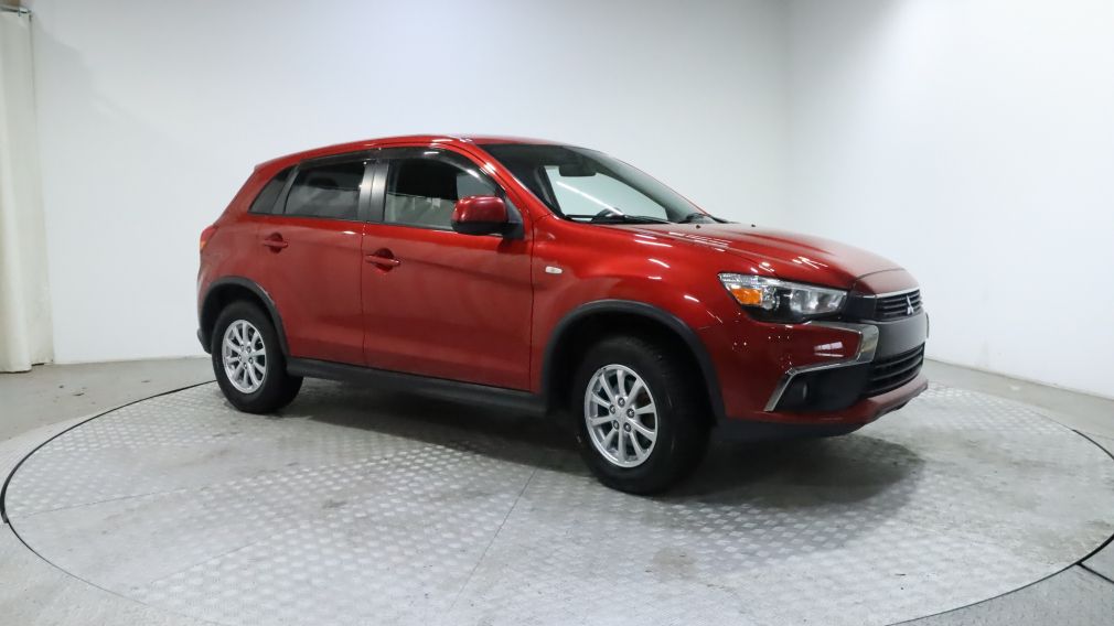 2017 Mitsubishi RVR SE AWD A/C MAGS BLUETHOOT #0