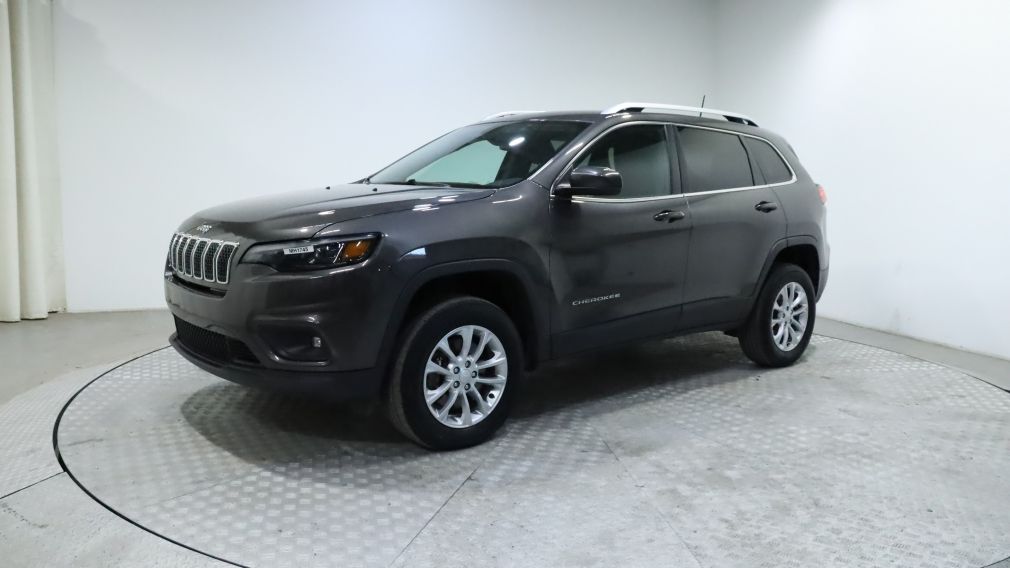 2019 Jeep Cherokee **North**4X4**MAGS**VOLANT CHAUFFANT** #3