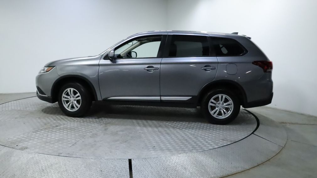 2020 Mitsubishi Outlander **ES**7 PASSAGERS**BLUETOOTH**AWD** #4