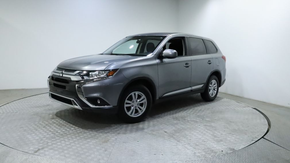 2020 Mitsubishi Outlander **ES**7 PASSAGERS**BLUETOOTH**AWD** #3