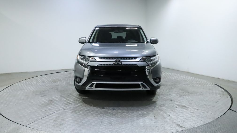 2020 Mitsubishi Outlander **ES**7 PASSAGERS**BLUETOOTH**AWD** #2