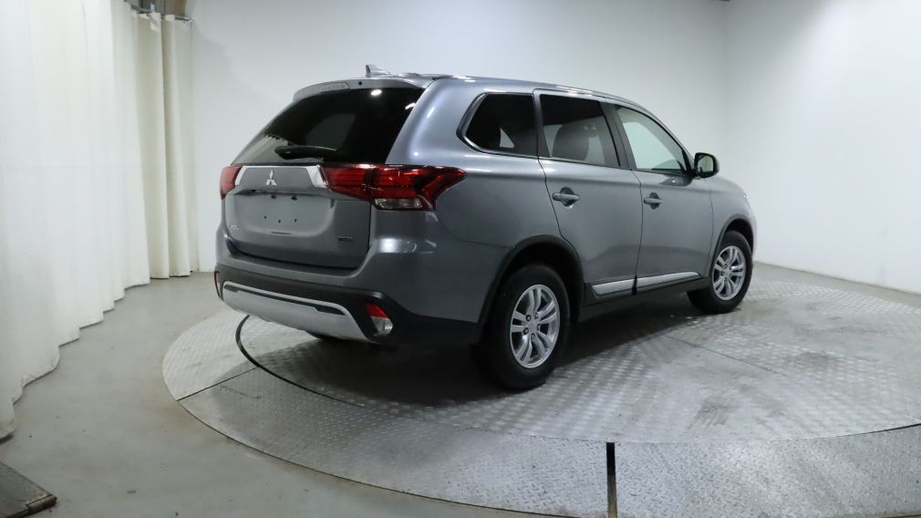 2020 Mitsubishi Outlander **ES**7 PASSAGERS**BLUETOOTH**AWD** #7