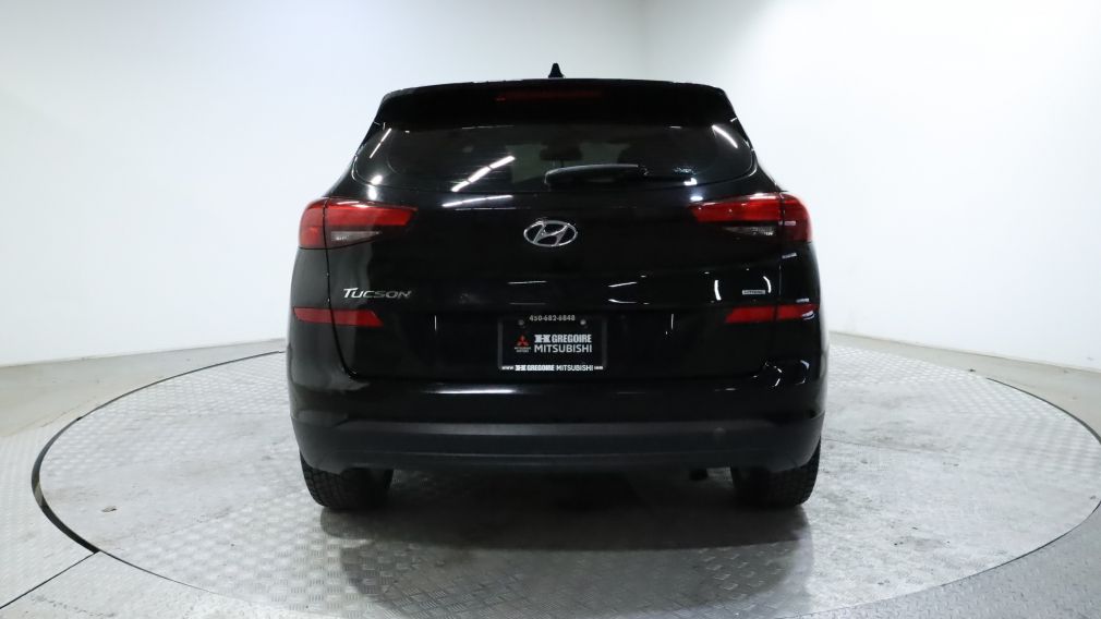 2019 Hyundai Tucson **PREFERRED**VOLANT CHAUFFANT**ANGLES MORTS** #4