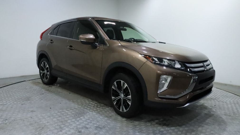 2019 Mitsubishi Eclipse Cross **ES S-AWC**MAGS**CAMÉRA DE RECUL** #0