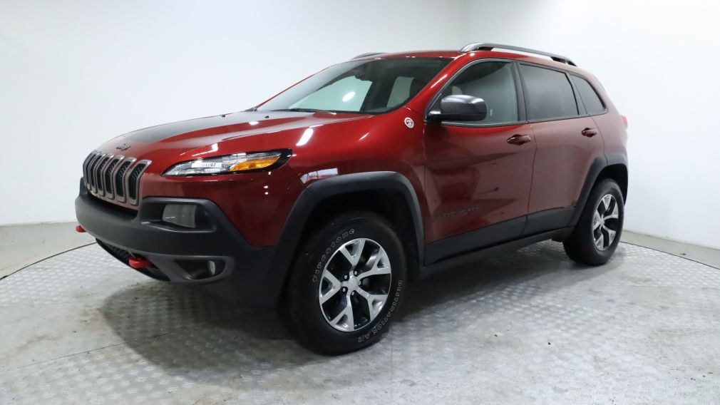 2017 Jeep Cherokee L Plus Pkg #3