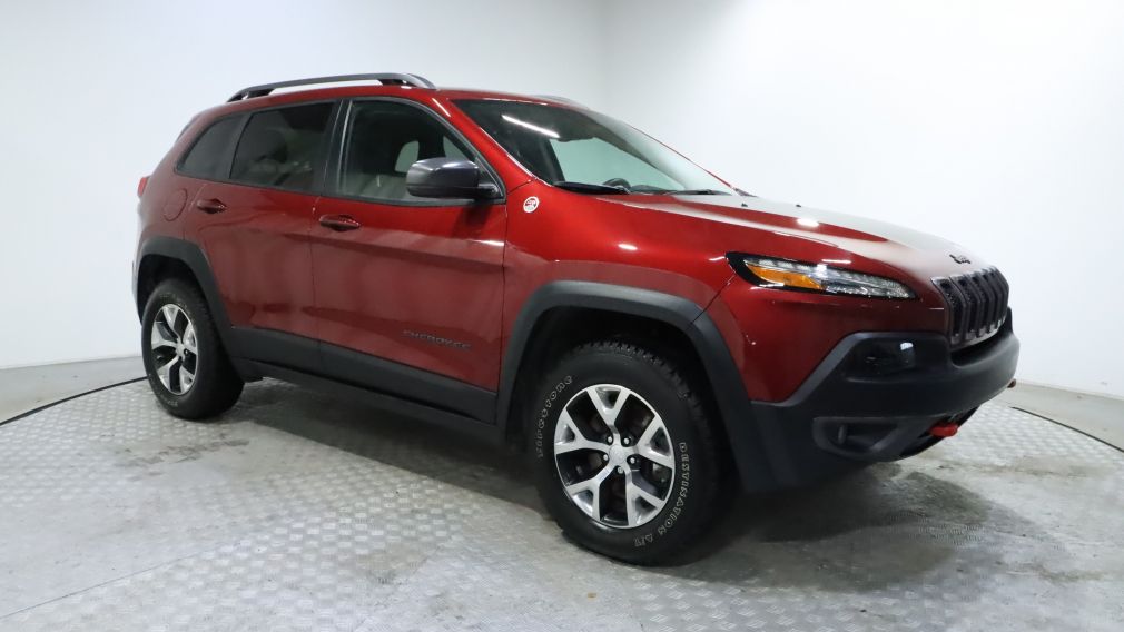 2017 Jeep Cherokee L Plus Pkg #0