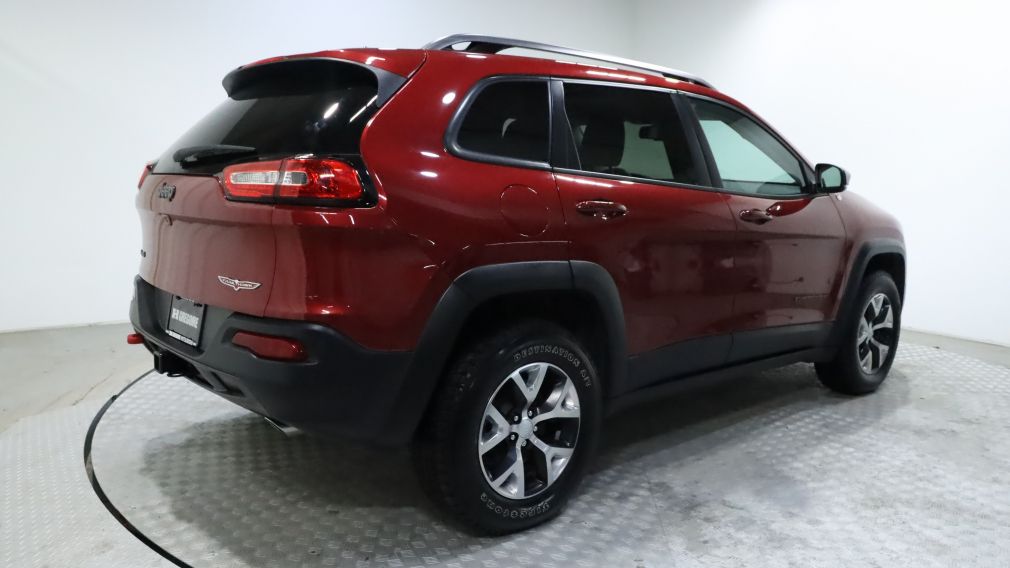 2017 Jeep Cherokee L Plus Pkg #5