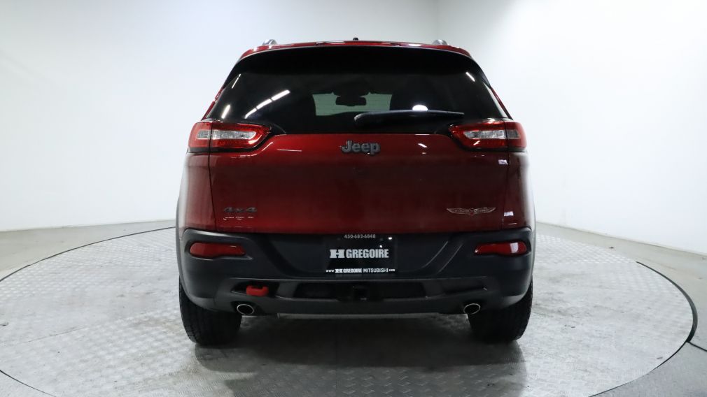 2017 Jeep Cherokee L Plus Pkg #4