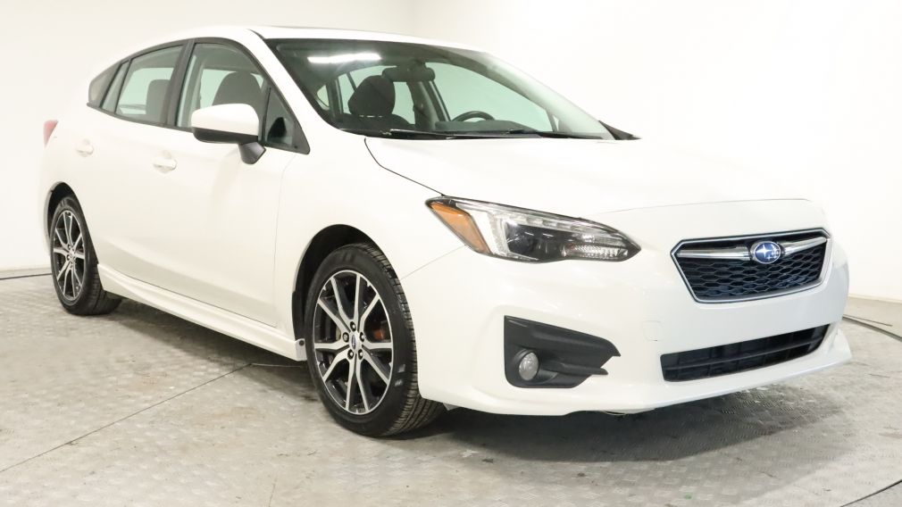 2019 Subaru Impreza Sport #0