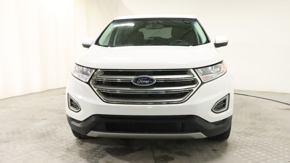 2017 Ford EDGE SEL #1