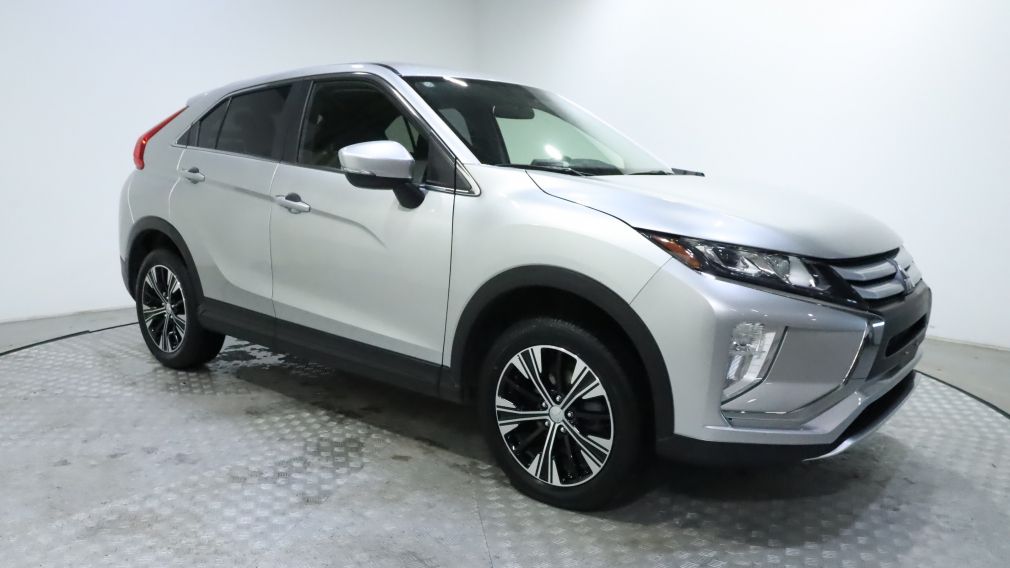 2020 Mitsubishi Eclipse Cross **ES S-AWC**MAGS**CAMÉRA DE RECUL** #0