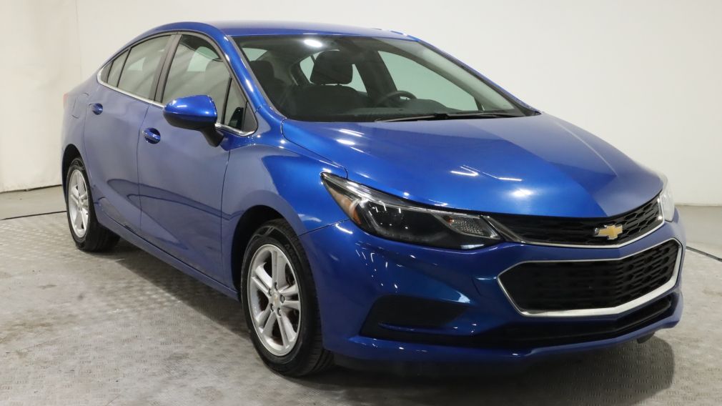 2018 Chevrolet Cruze LT #3