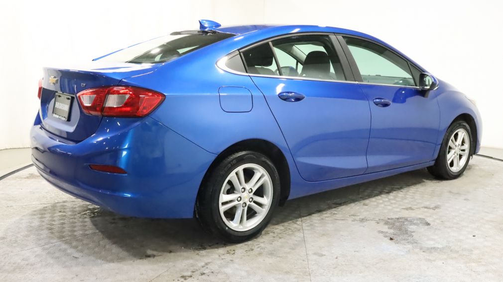 2018 Chevrolet Cruze LT #5