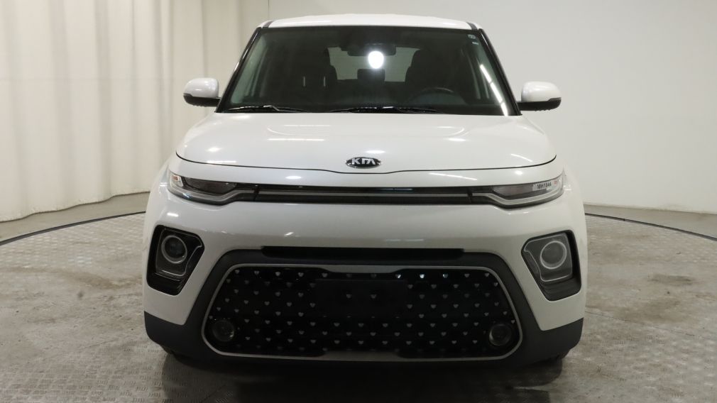 2021 Kia Soul EX #1