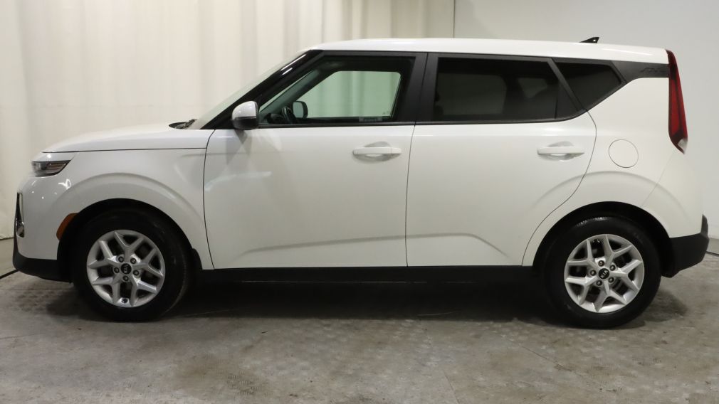 2021 Kia Soul EX #9