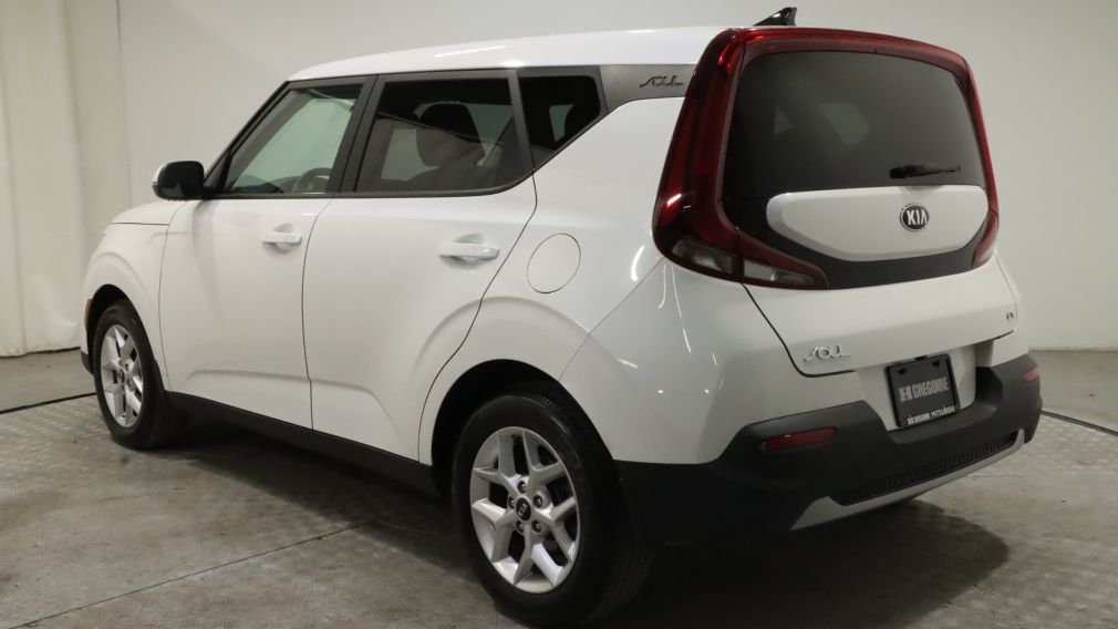 2021 Kia Soul EX #5