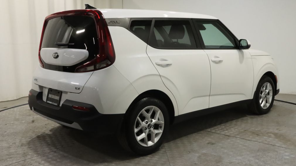 2021 Kia Soul EX #6