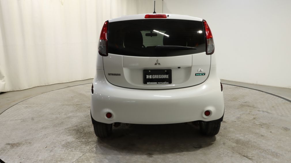 2017 Mitsubishi i MiEV ES #8