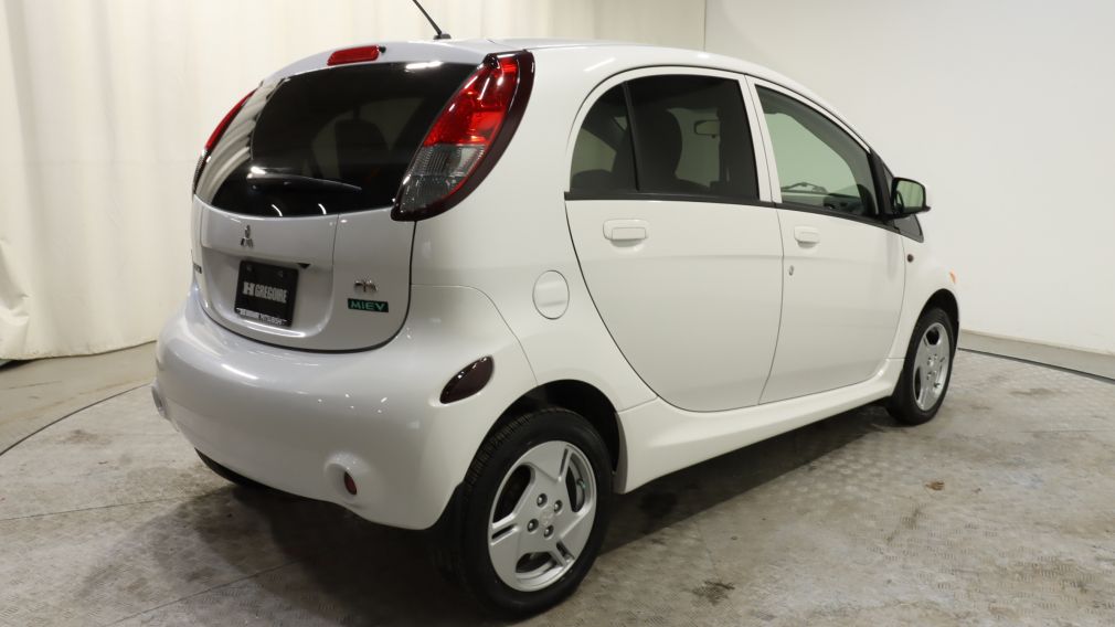 2017 Mitsubishi i MiEV ES #6