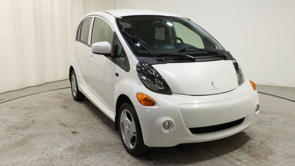 2017 Mitsubishi i MiEV ES #2