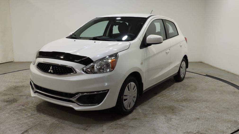 2019 Mitsubishi Mirage ES Limited #0