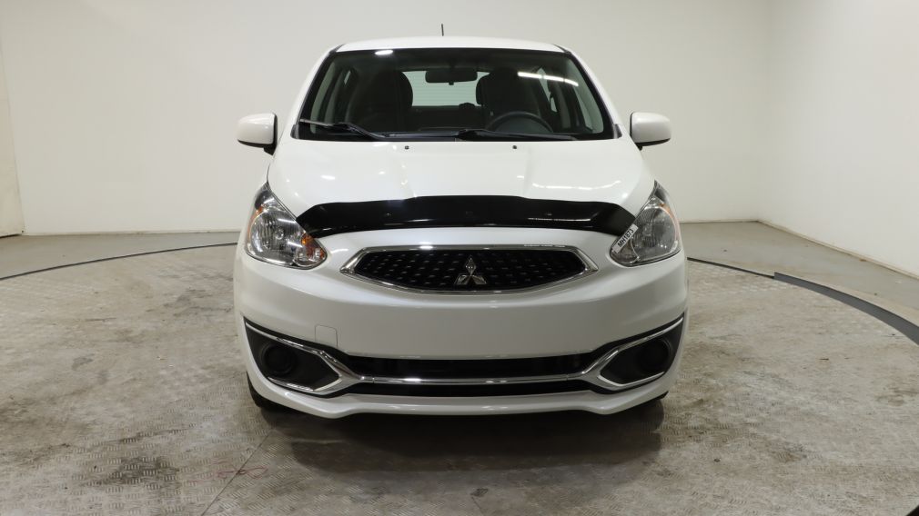 2019 Mitsubishi Mirage ES Limited #2