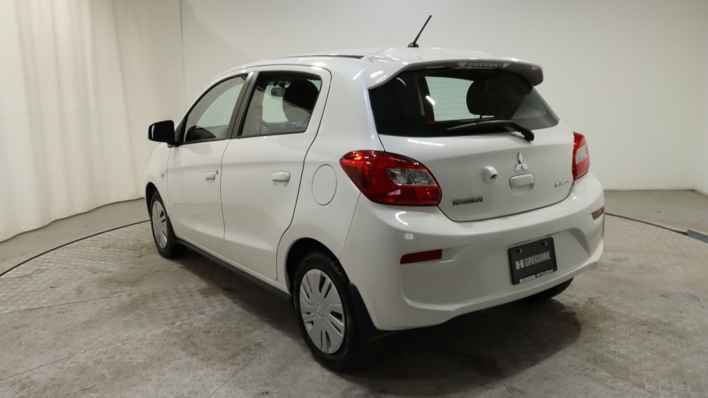 2019 Mitsubishi Mirage ES Limited #5