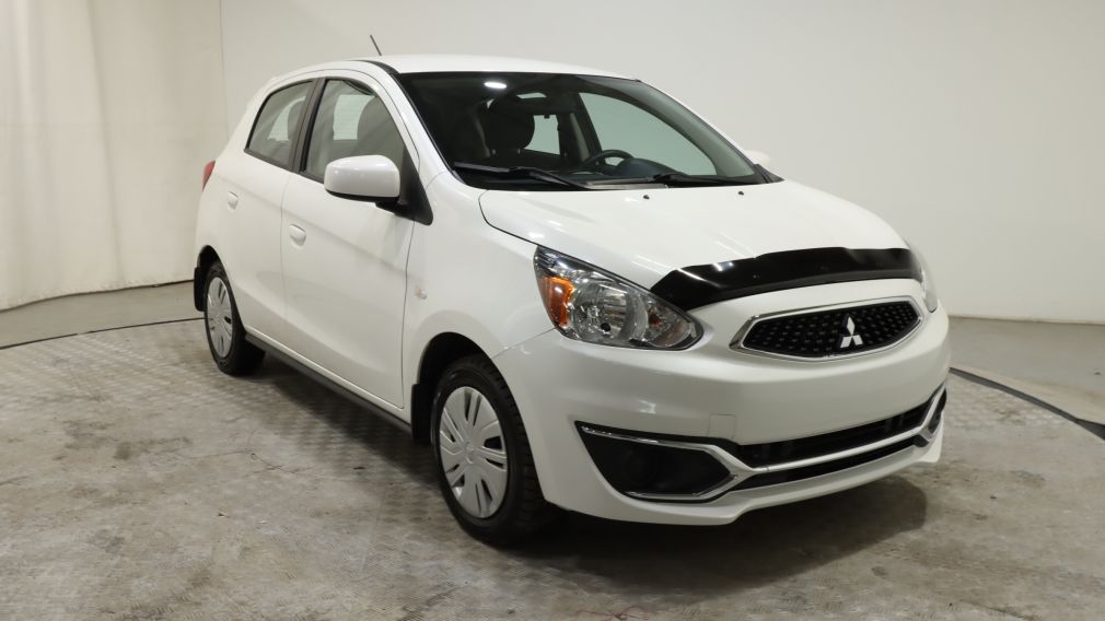 2019 Mitsubishi Mirage ES Limited #3