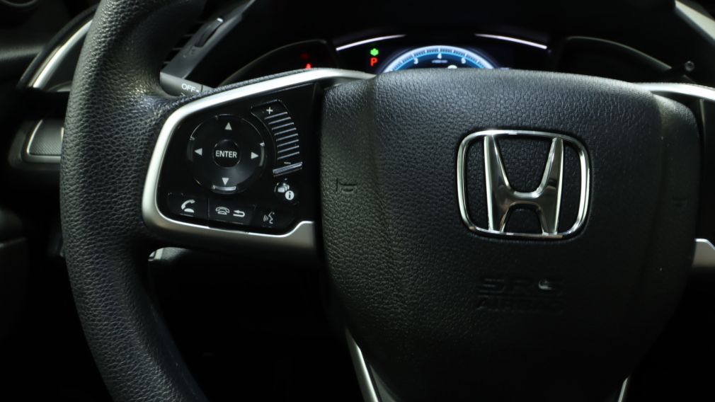 2016 Honda Civic EX AUTO A/C GR ELECT MAGS TOIT CAMERA BLUETOOTH #17