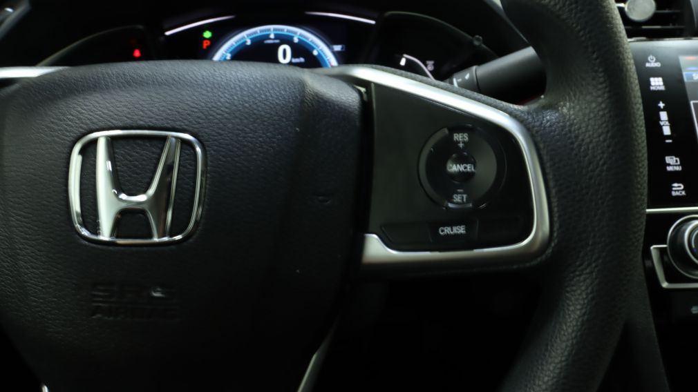 2016 Honda Civic EX AUTO A/C GR ELECT MAGS TOIT CAMERA BLUETOOTH #18