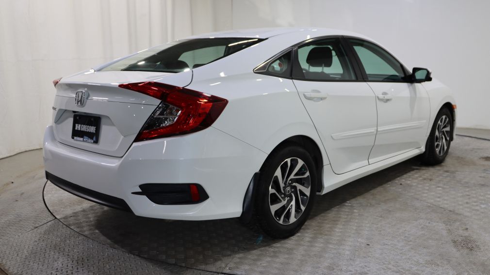 2016 Honda Civic EX AUTO A/C GR ELECT MAGS TOIT CAMERA BLUETOOTH #5