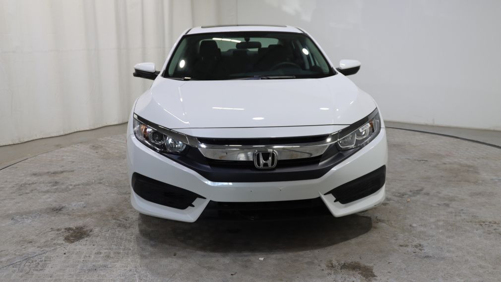 2016 Honda Civic EX AUTO A/C GR ELECT MAGS TOIT CAMERA BLUETOOTH #8