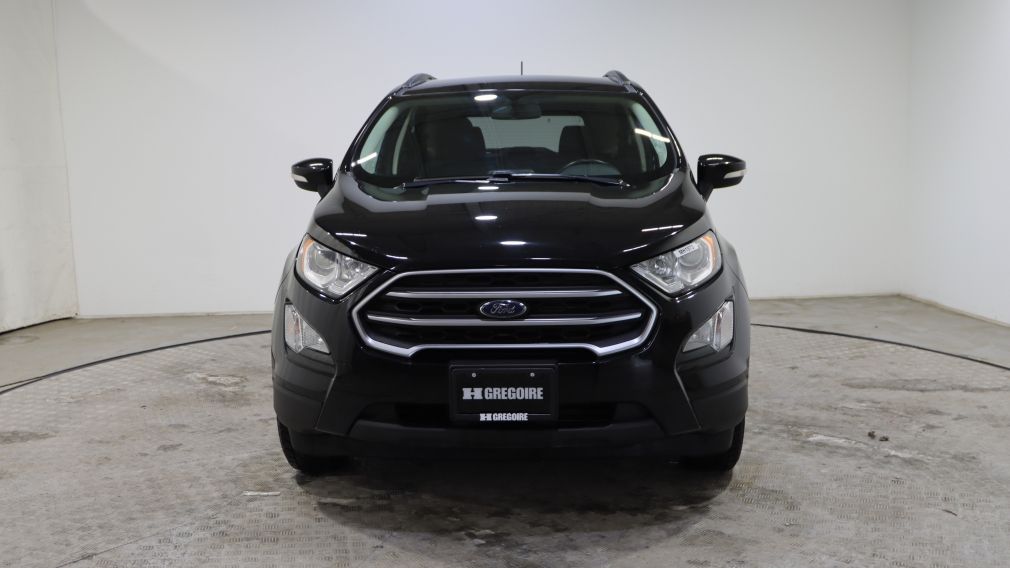 2018 Ford EcoSport SE AUTO A/C TOIT GR ELECT MAGS CAM RECUL BLUETOOTH #2