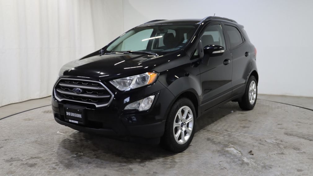 2018 Ford EcoSport SE AUTO A/C TOIT GR ELECT MAGS CAM RECUL BLUETOOTH #0