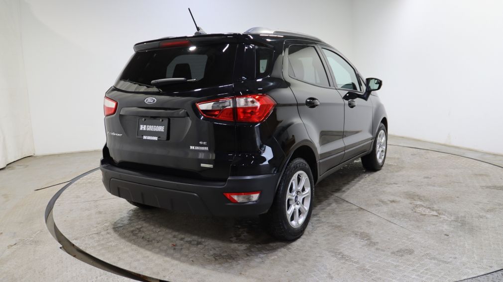 2018 Ford EcoSport SE AUTO A/C TOIT GR ELECT MAGS CAM RECUL BLUETOOTH #4