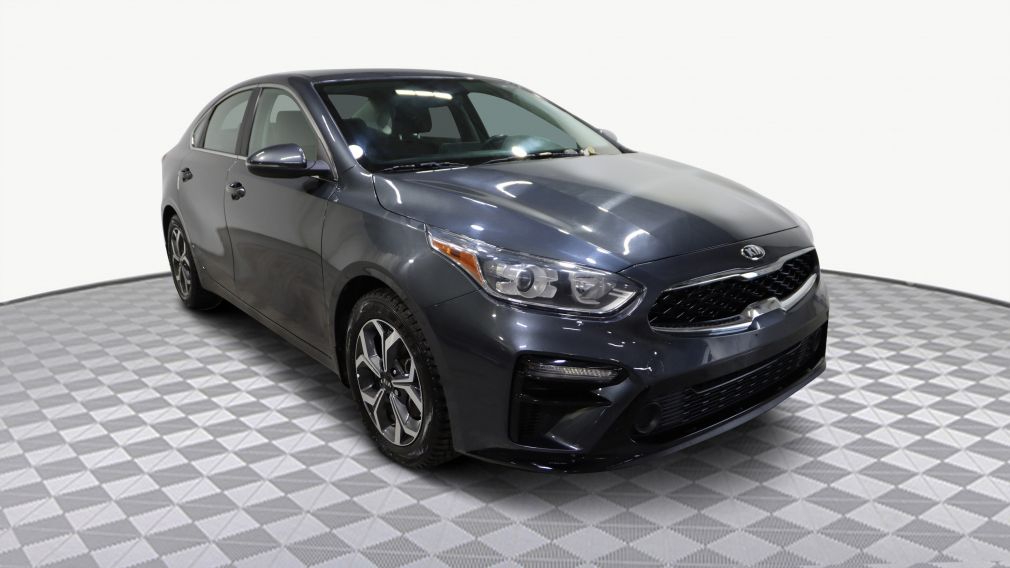 2021 Kia Forte EX * CAMERA * MAGS* CARPLAY * A PARTIR DE 7.99% #0