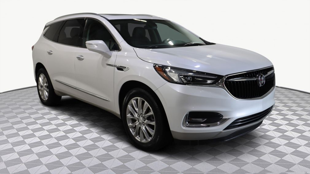 2021 Buick Enclave Essence #0