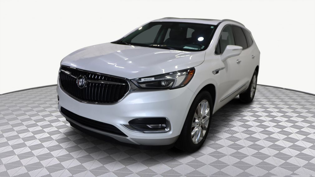 2021 Buick Enclave Essence #3