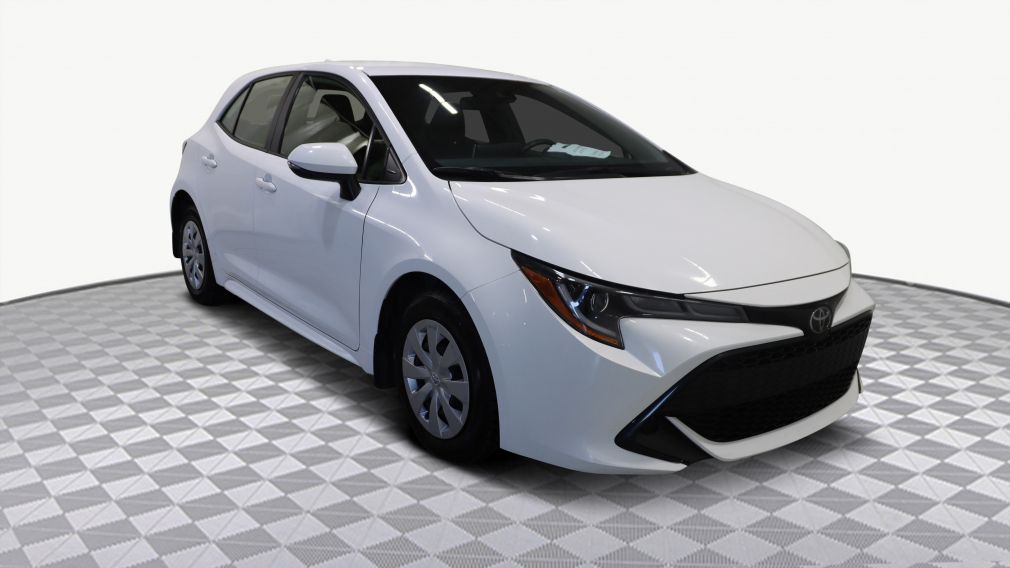 2021 Toyota Corolla CVT #0