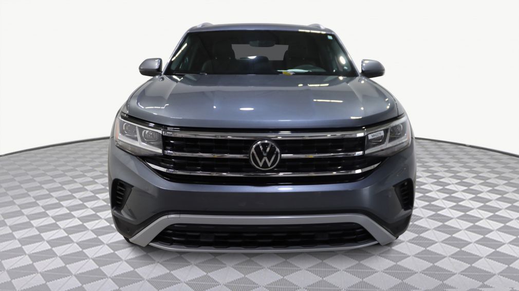 2021 Volkswagen Atlas HIGHLINE AUTO AC GR ELEC MAGS TOIT CAM RECULE #2