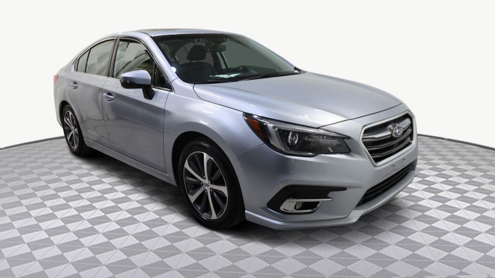 2019 Subaru Legacy Limited AWD MAGS CAMERA TOIT **AUCUN ACCIDENT** #0
