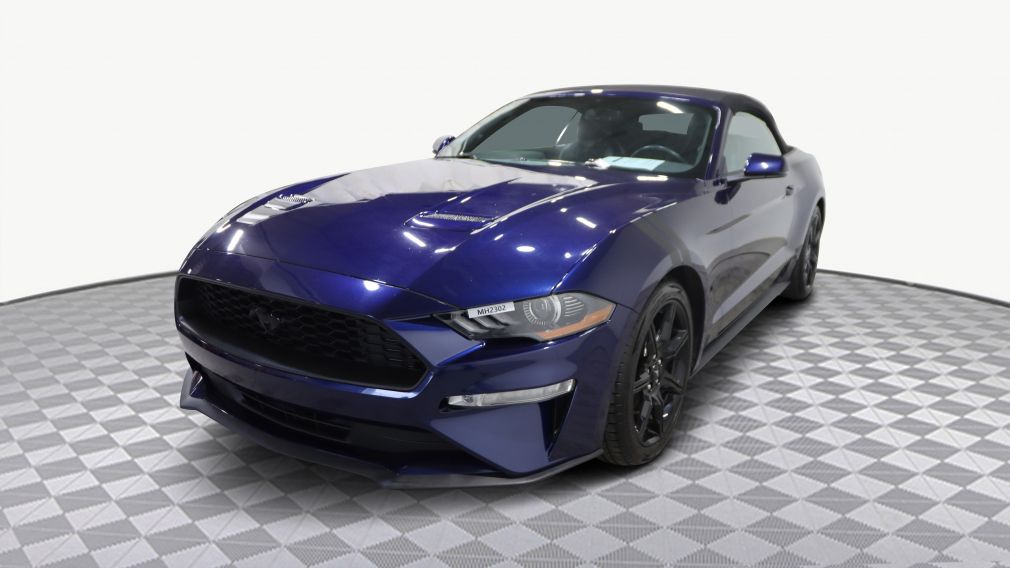 2019 Ford Mustang EcoBoost #2