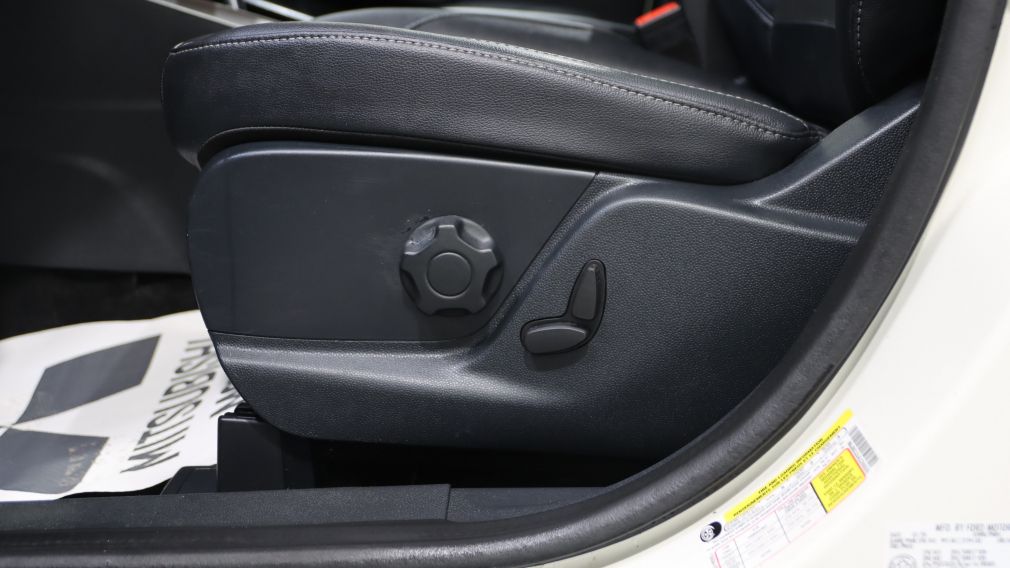 2020 Ford EcoSport SES AWD MAGS CUIR/TISSU NAV CAMERA #14