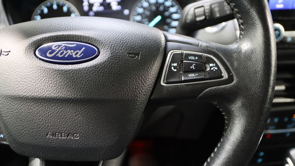 2020 Ford EcoSport SES AWD MAGS CUIR/TISSU NAV CAMERA #17