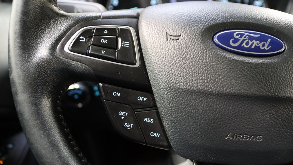 2020 Ford EcoSport SES AWD MAGS CUIR/TISSU NAV CAMERA #16