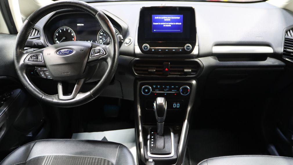 2020 Ford EcoSport SES AWD MAGS CUIR/TISSU NAV CAMERA #12